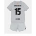 Cheap Barcelona Andreas Christensen #15 Third Football Kit Children 2022-23 Short Sleeve (+ pants)